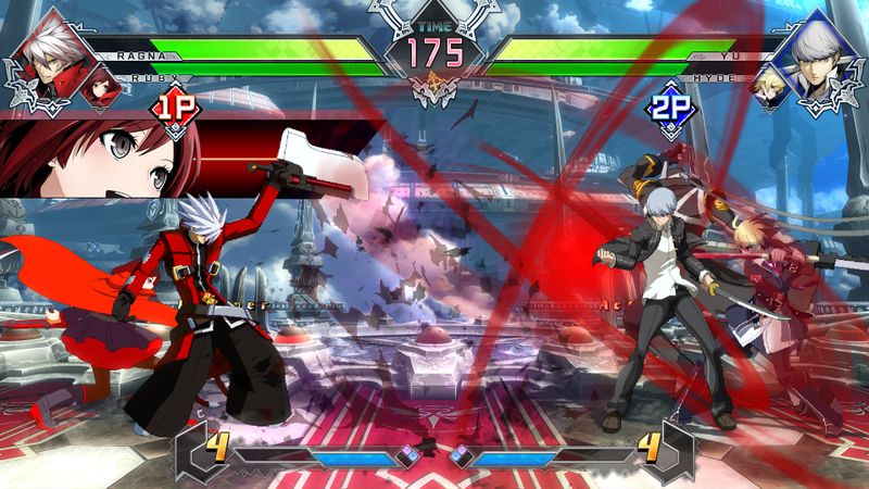 Illustration for article titled BlazBlue: Cross Tag Battle Is Dead Simple By Design